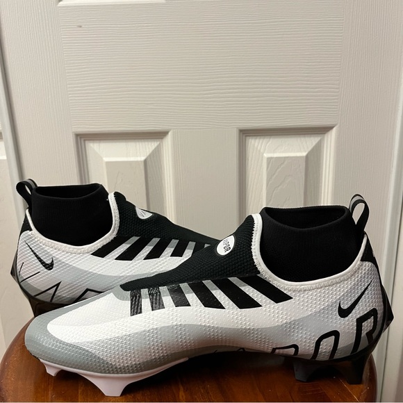 Nike Vapor Edge Pro 360 Football Cleats DQ3670-100 - Picture 6 of 9